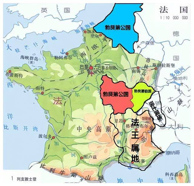 只有女人能救法国?聊一聊百年战争中拯救法国命运的两个传奇女人