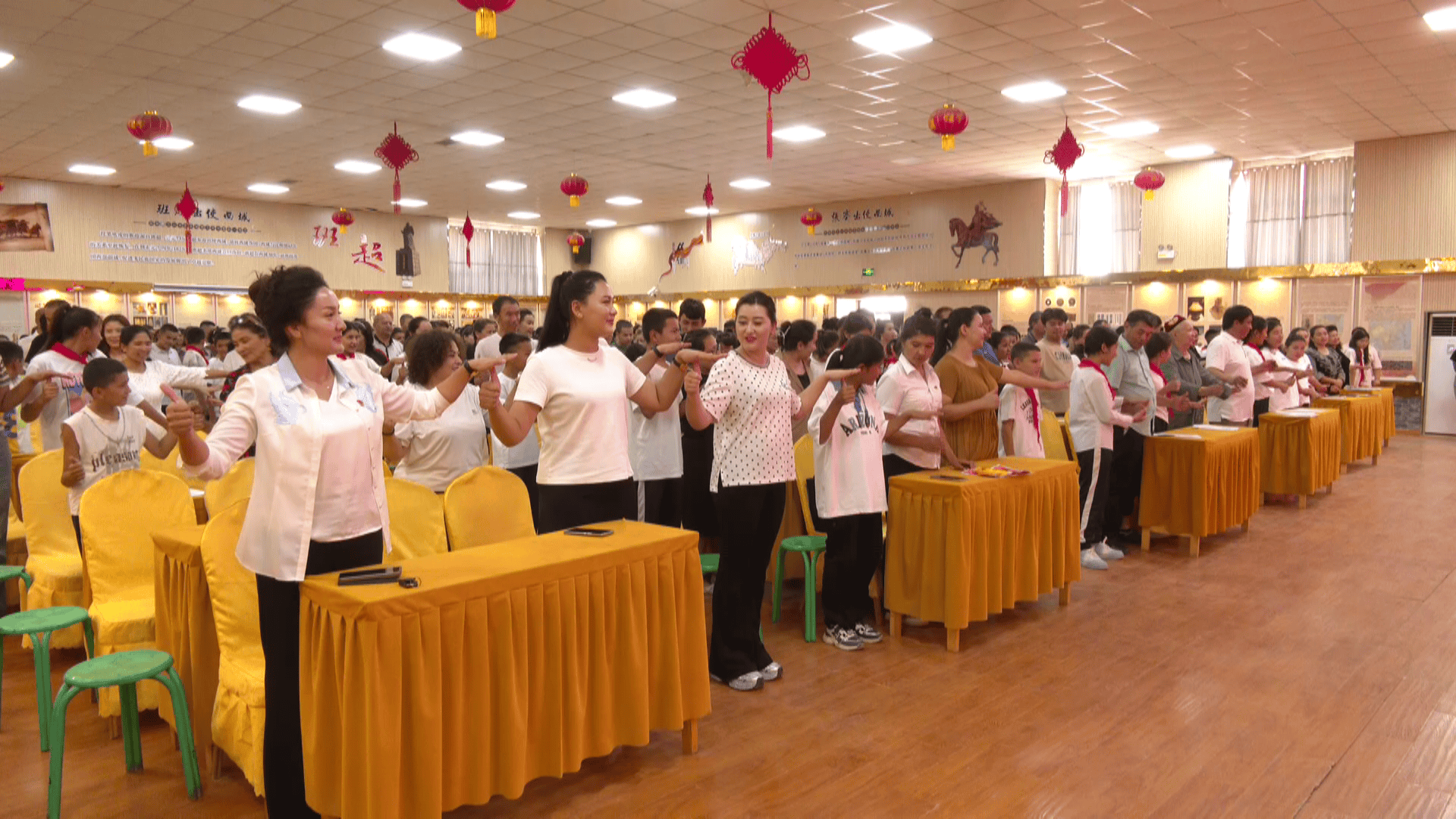 岳普湖县第一小学图片