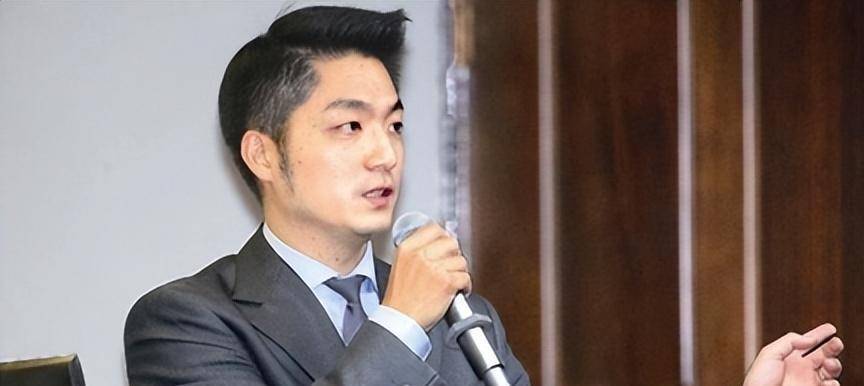 那就是台北市准市长蒋万安---政坛新生代,国民党后起之秀