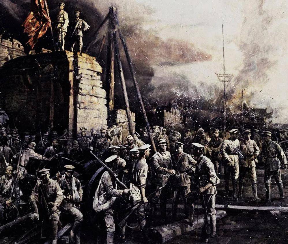 堪称辛亥革命"集结号",华侨死战,沉尸长江,黄兴该不该挨揍?