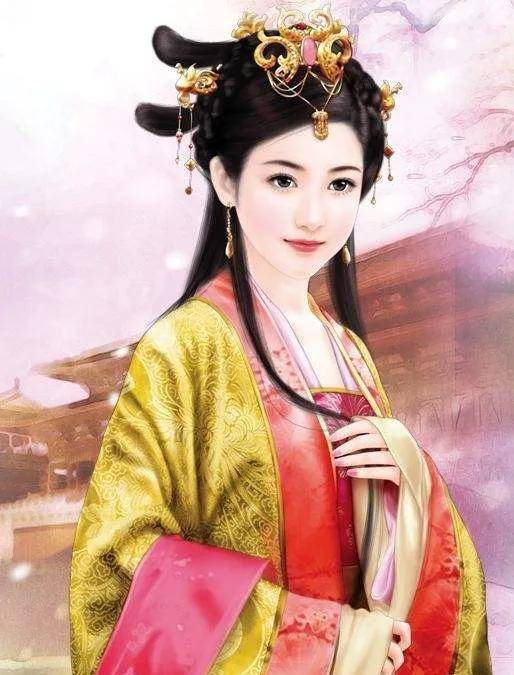 一生被六位皇帝争抢,堪称"皇帝收割机"的萧皇后,究竟有多美?