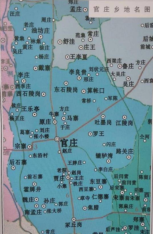 杞县地图乡镇图片