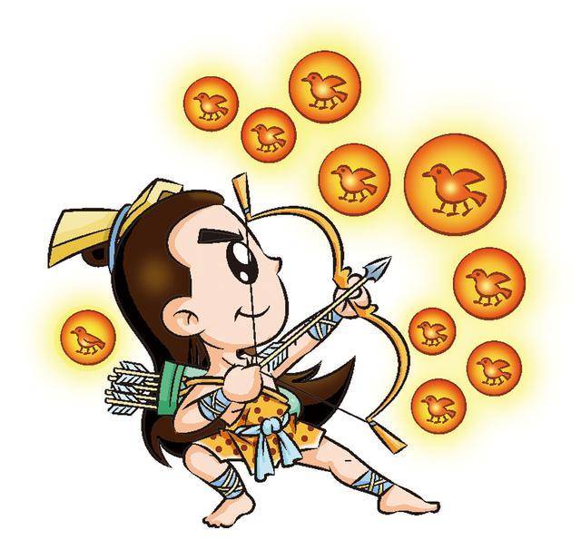 后羿射日,现实中后羿射下来的究竟是什么?如今终于解开谜团