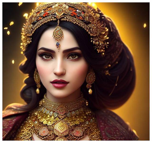 高清组图:一文看尽古波斯帝国最强美女