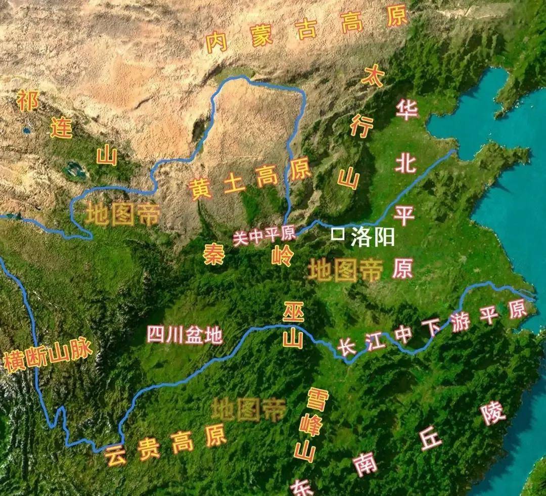 早在西汉时我国就已经有了六大一线城市,它们现在的发展如何呢?