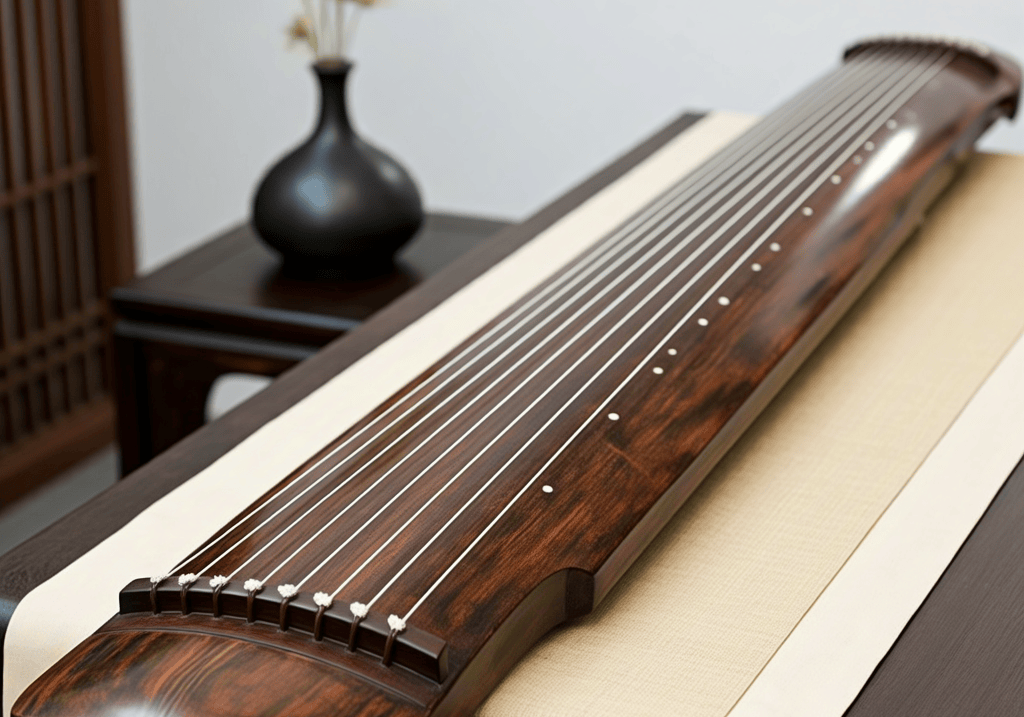 古琴,这一承载着千年历史与文化的乐器,以其独特的音色和深厚的文化