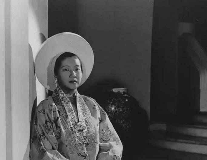 越南末代公主:母亲是东方第一美人,有华人血统, 83岁在法国去世