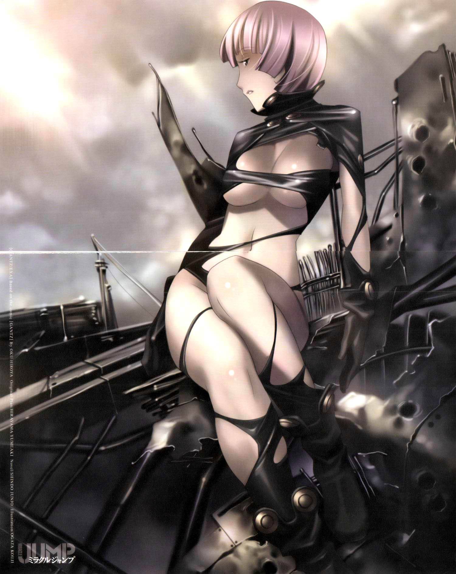 杀戮之宴3d动画