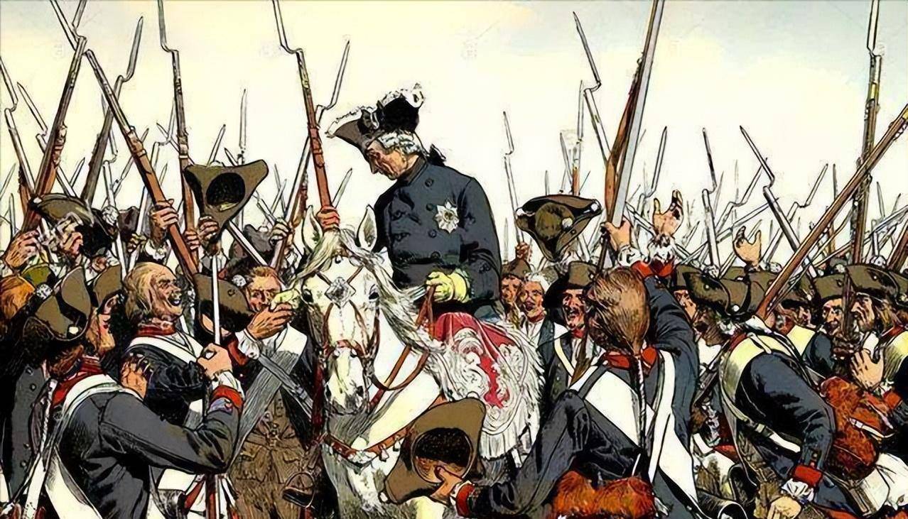 第三次西里西亚战争后,历经七年征战,谁获得了西里西亚控制权?