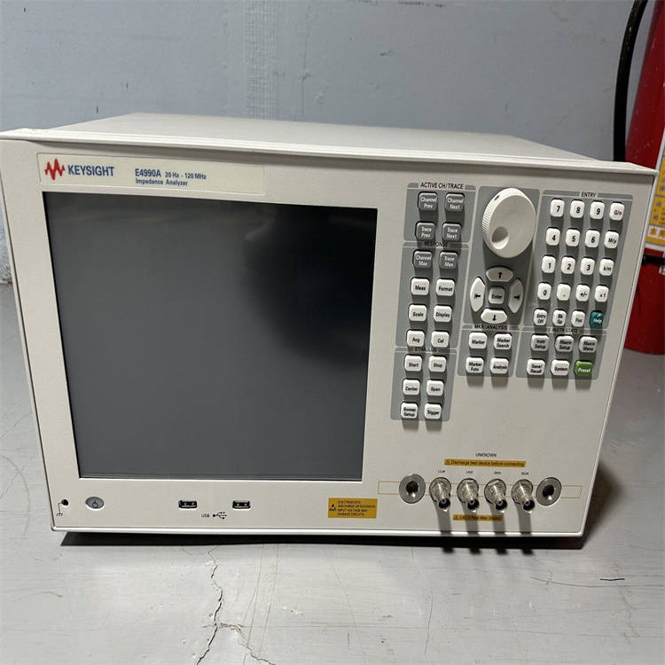 是德e4990a阻抗分析仪keysight/e4990a可配夹具详情资料