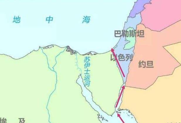 尼加拉瓜运河地图位置图片