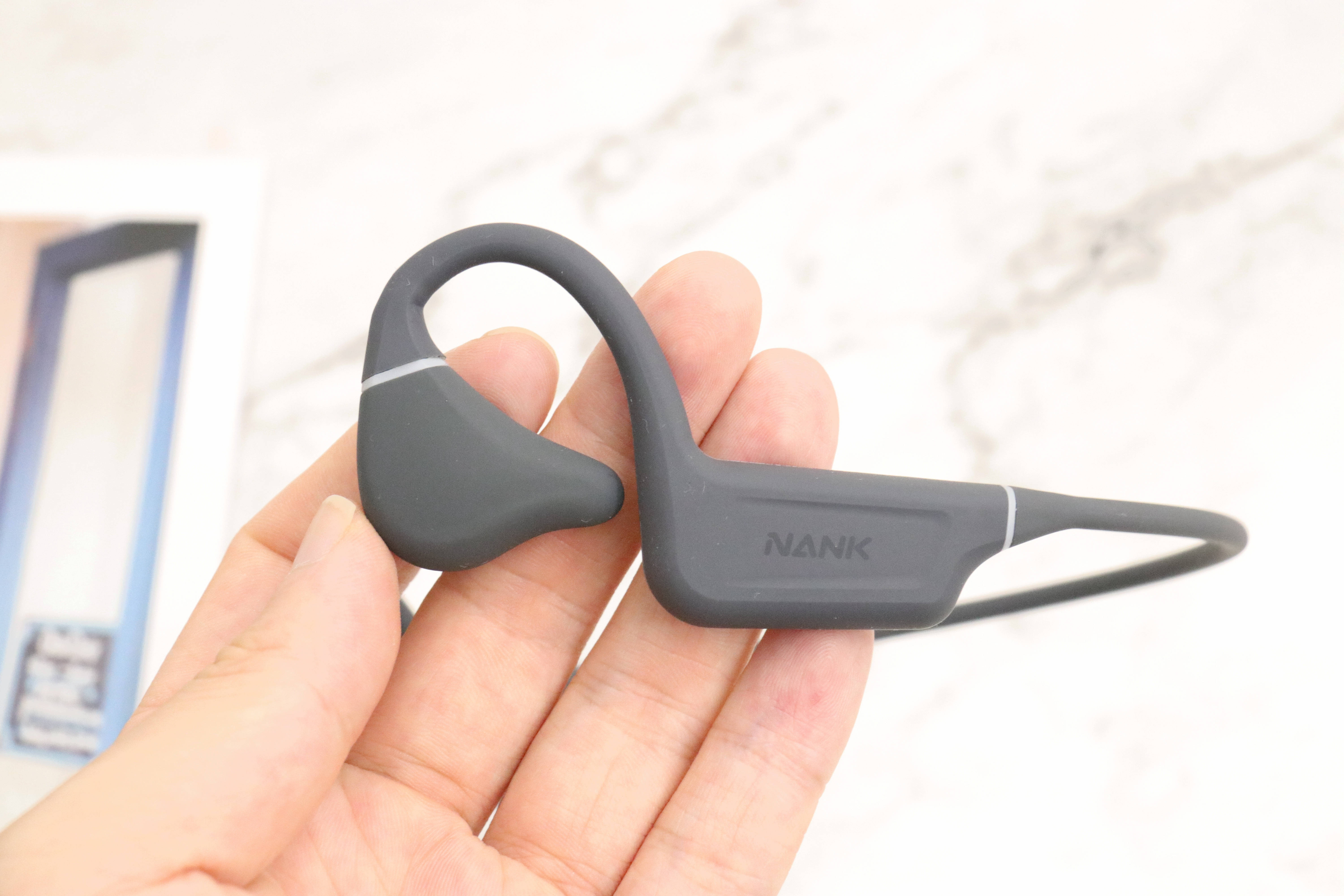 配置再升级,性能更强悍,南卡骨传导耳机Runner Pro5体验