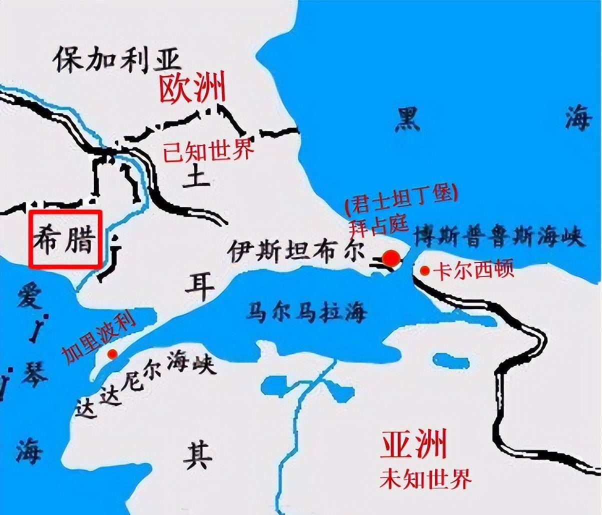 加里波第半岛图片