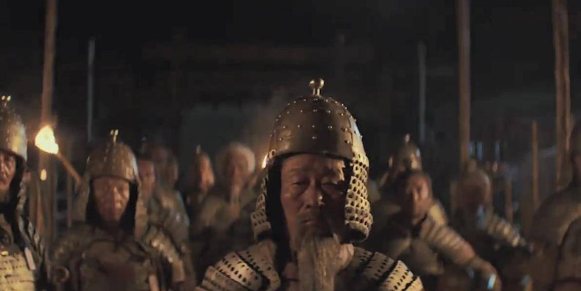 中国这支守边部队,在最后一战时,尽是白发老兵_唐玄宗_吐蕃_安西