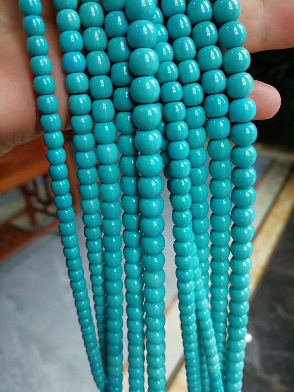 绿松石108不是一般人玩的_搜狐网