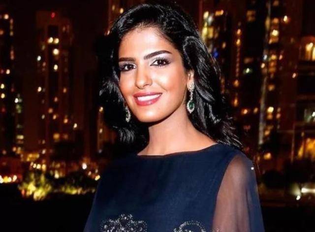 阿米拉:美丽的沙特王妃,因不戴头巾被逼离婚,再婚仍嫁超级富豪