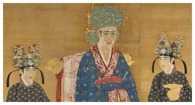 刘娥_武则天_宋真宗