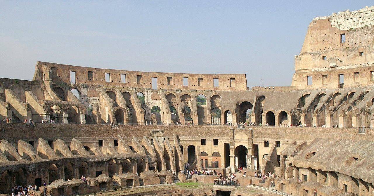 欧洲的蛮族入侵导致了罗马帝国的灭亡?历史学家们百思不得其解!