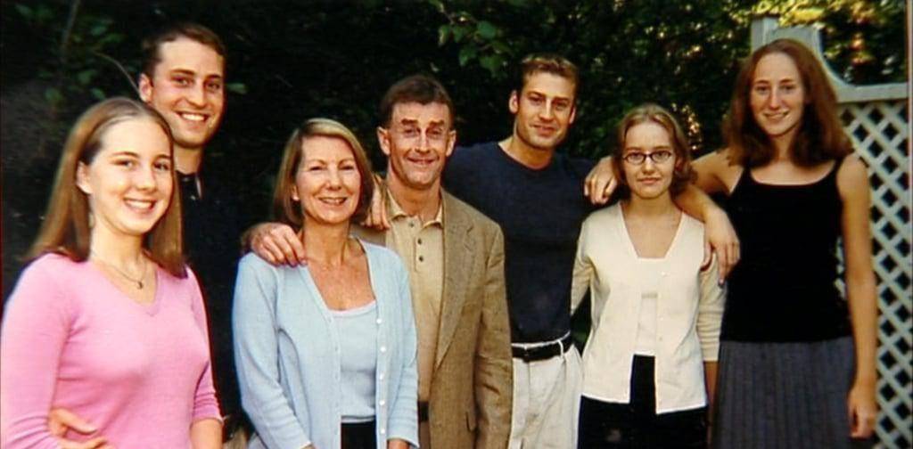 2001年轰动美国的楼梯杀人案:58岁作家被控杀妻,至今真相不明_迈克尔