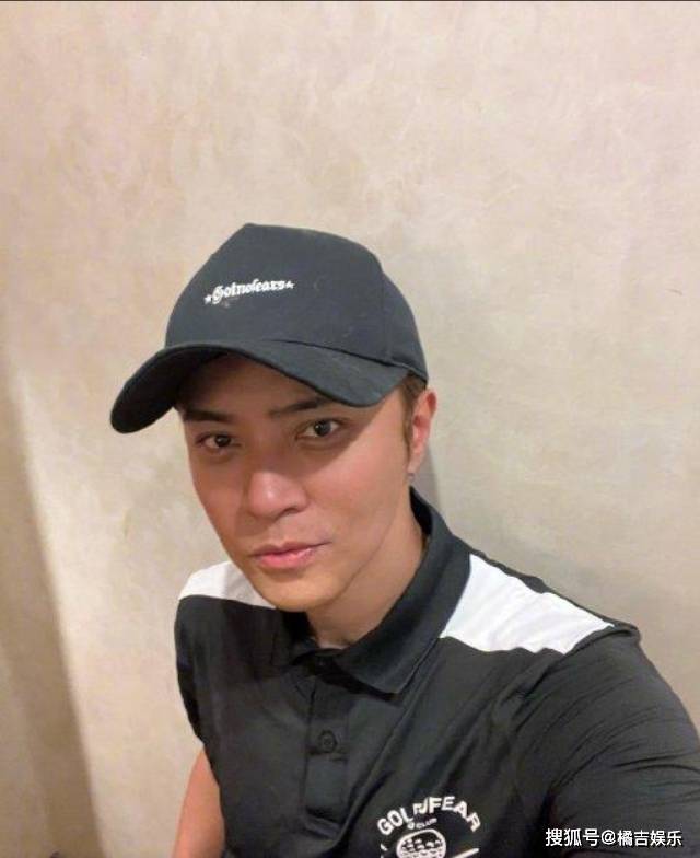 罗志祥发自拍回应,否认通过医美变年轻的争议