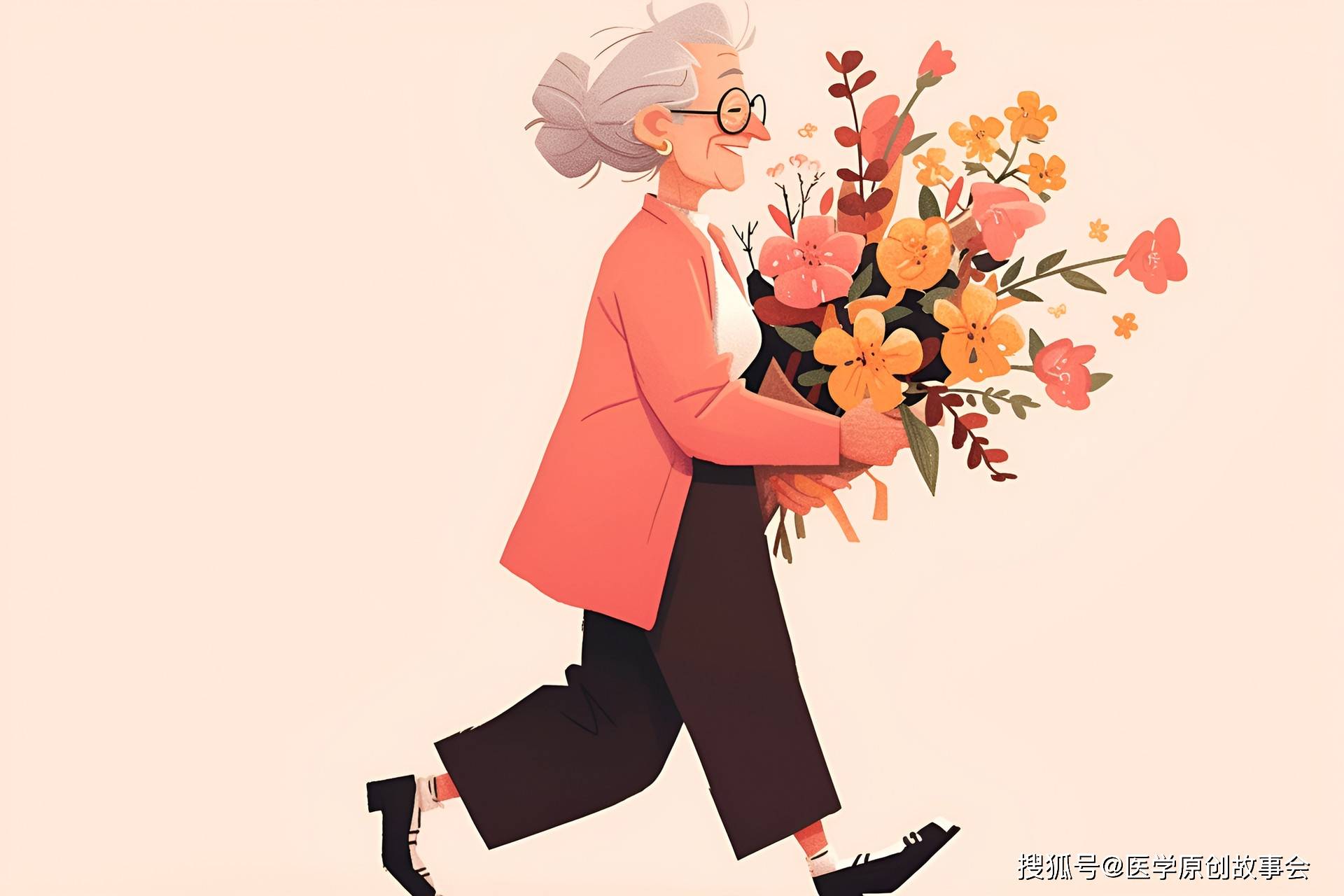 年龄过了60岁,若没得这4种"病",恭喜你,说明身体比较健康