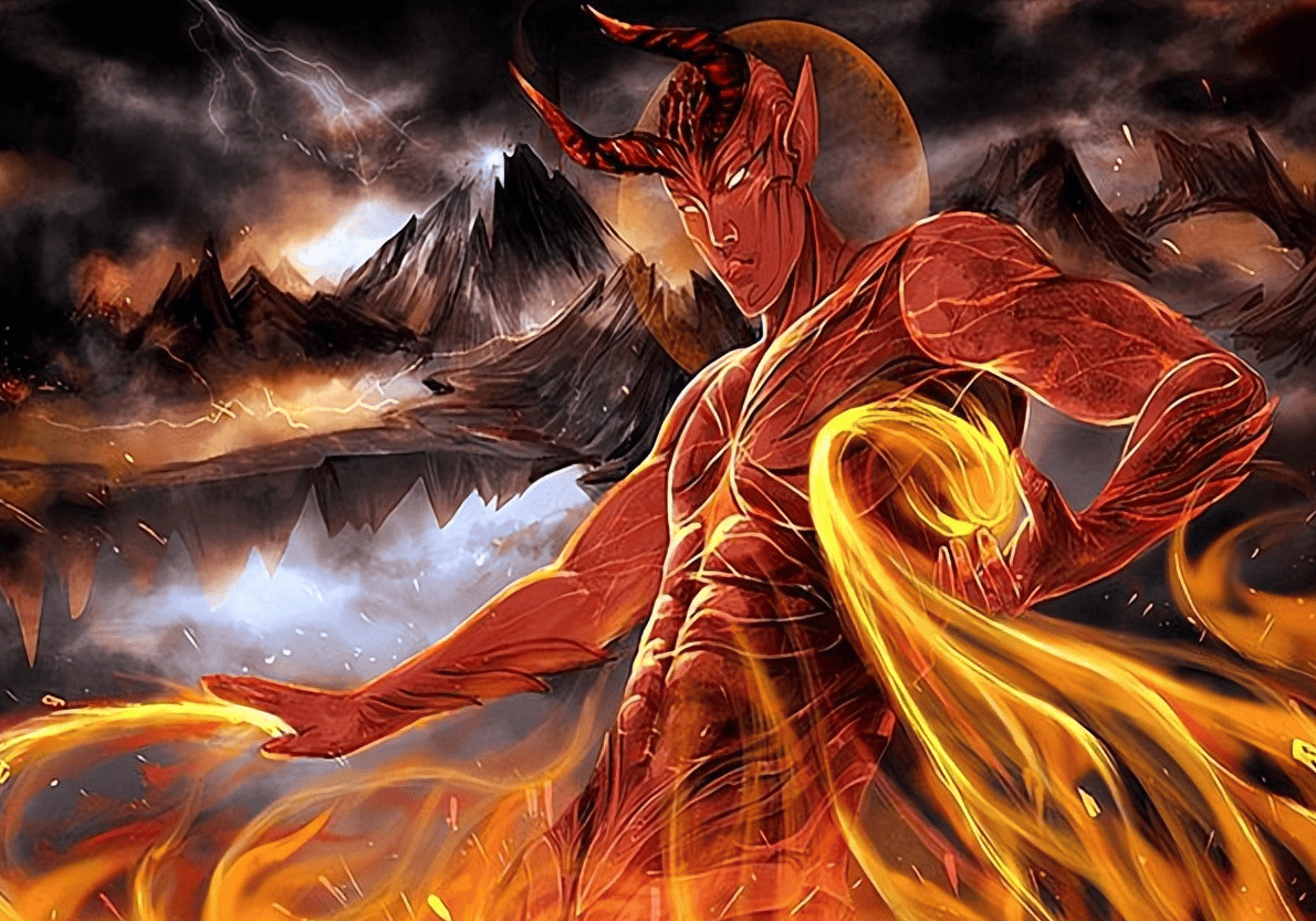 你知道上古妖王谁最厉害吗?孙悟空勉强上榜,九灵元圣排不进前三