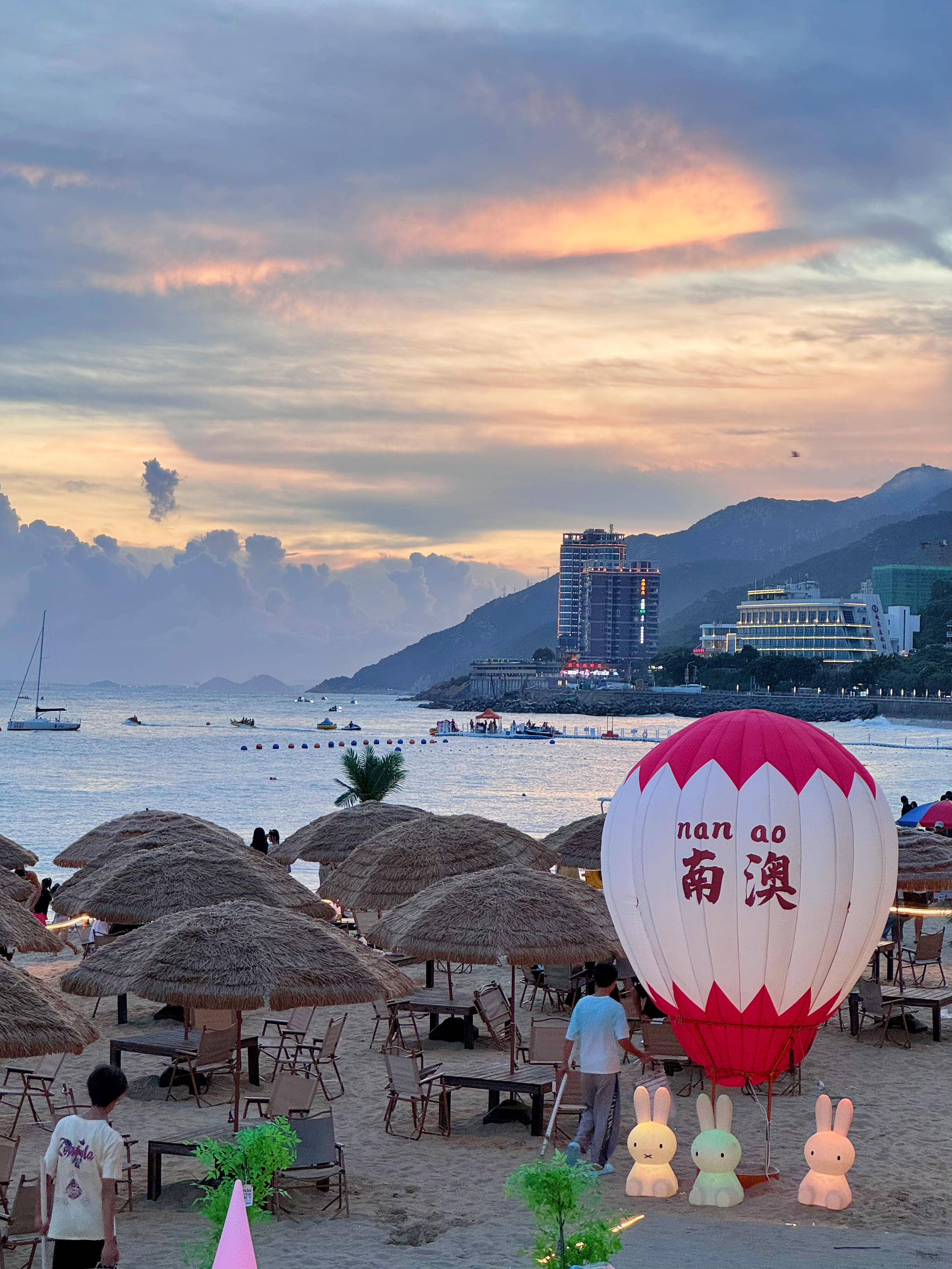 潮汕十大旅游景点排名图片