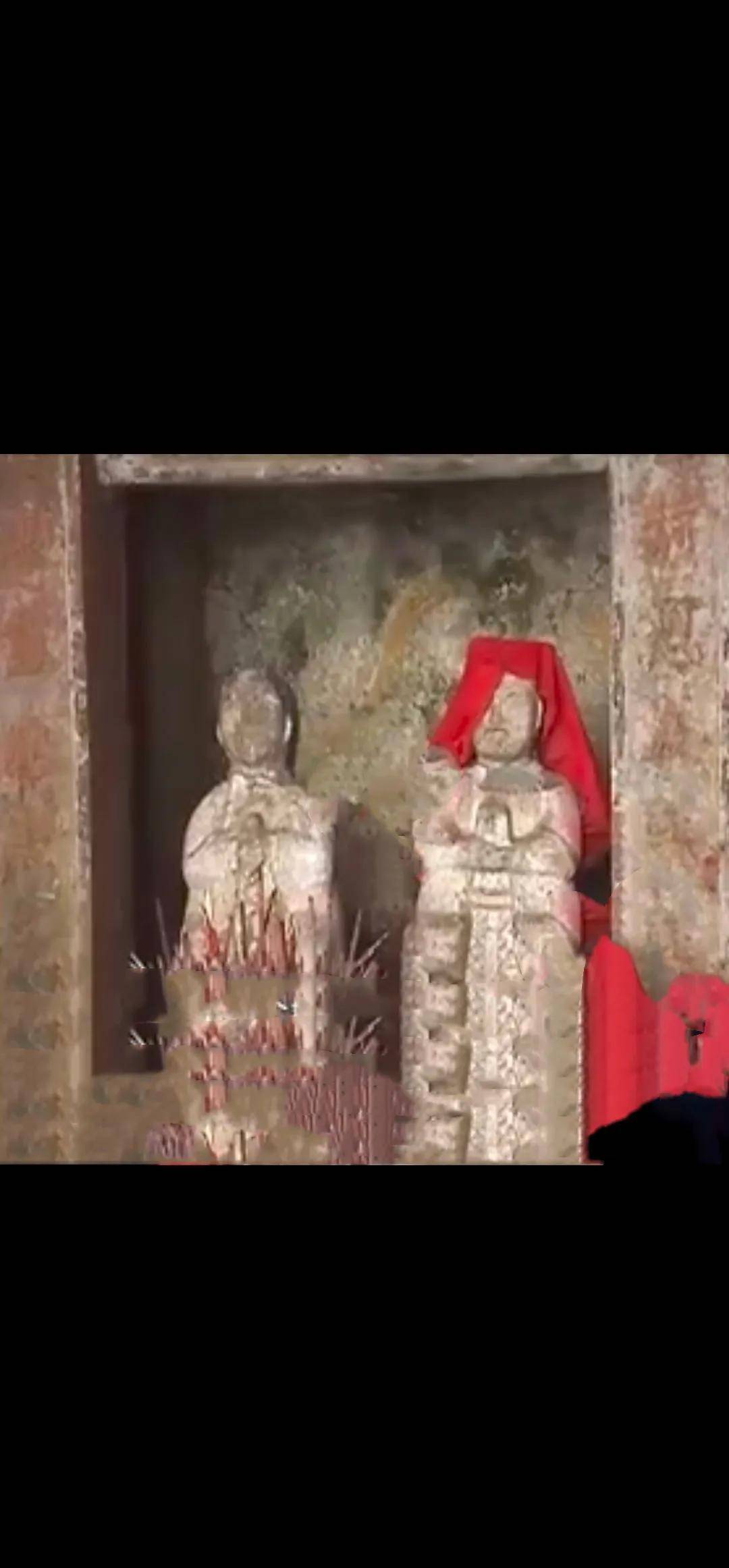 闯王李自成下落又有新发现,广东乐昌惊现李自成 神庙碑