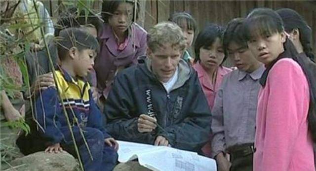 卢安克:一位德国小伙,在中国山村支教10年,从不向学校要工资