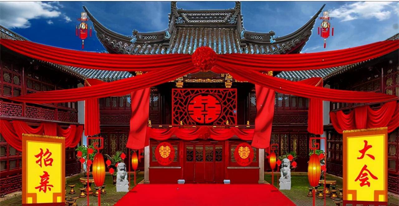 女子征婚上联:茶亦醉人何必酒,秀才路过对出下联,成一段姻缘