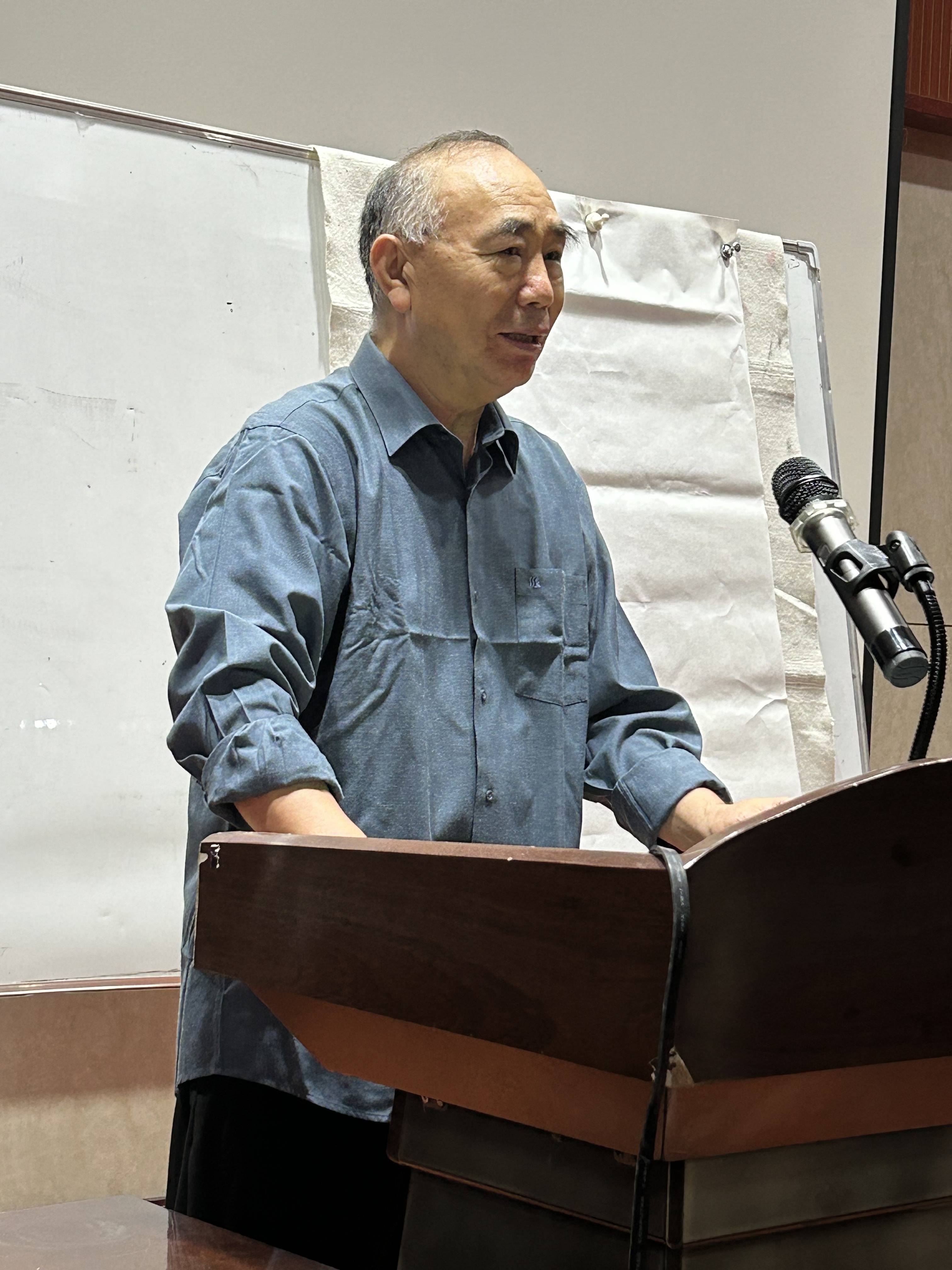 汴梁头条|开封市敦复书院书画研究会举行书画公益活动