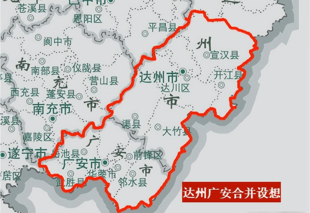 达州市各乡镇地图图片