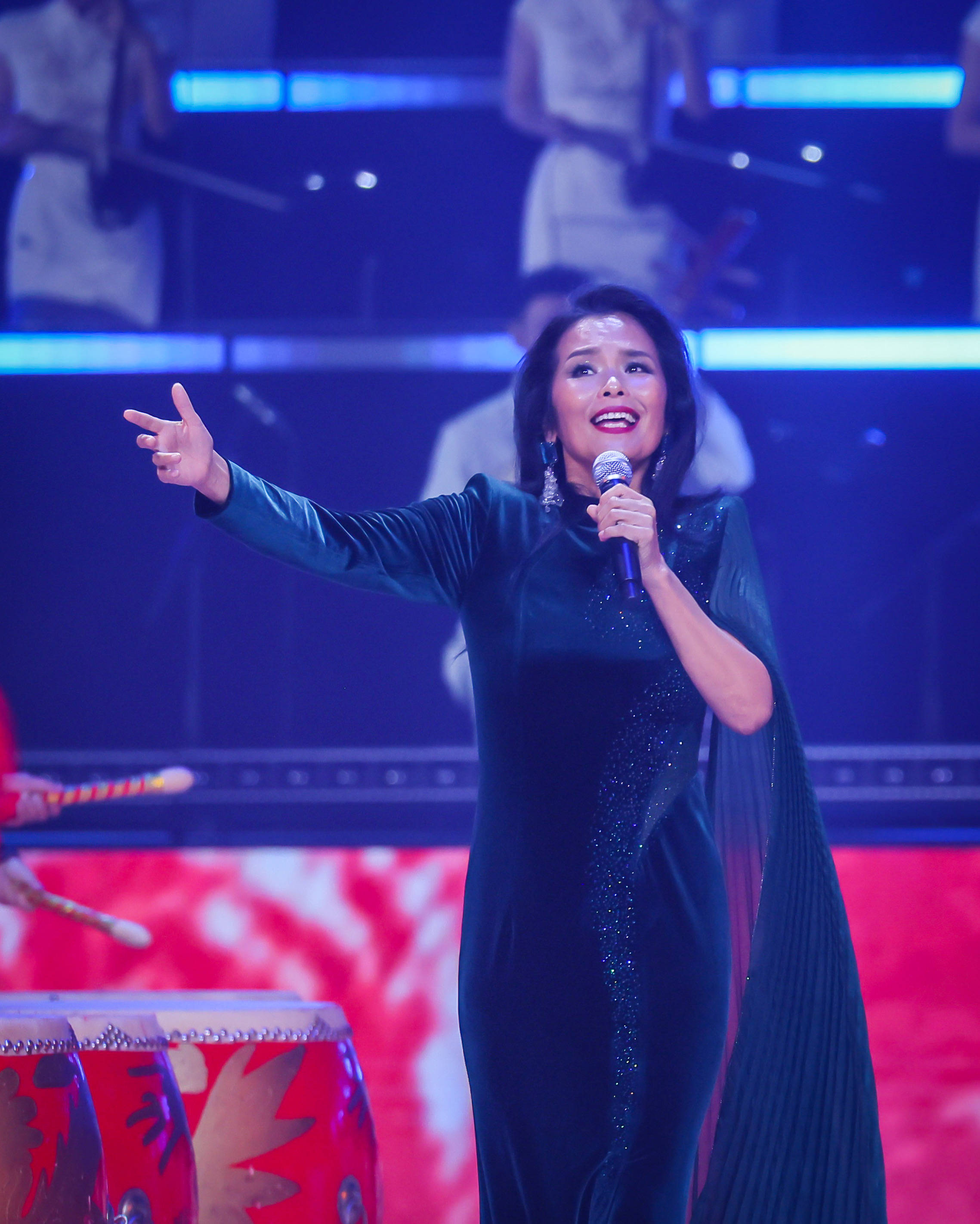 音乐晚会》为全球观众送上了一场融合电影艺术与音乐魅力的艺术狂欢