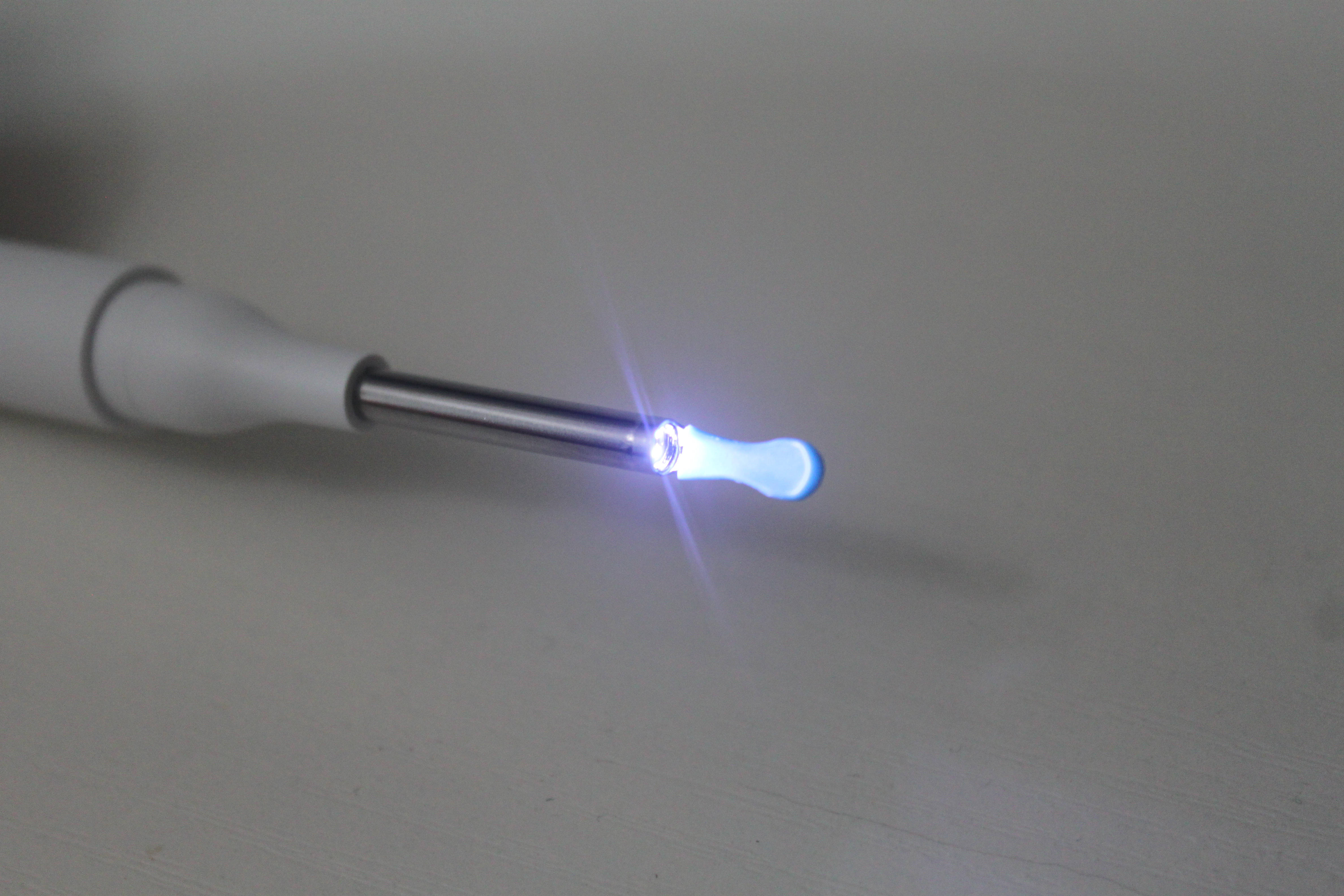 西圣find智能可视耳勺：可视化操作，采耳更安全和快捷