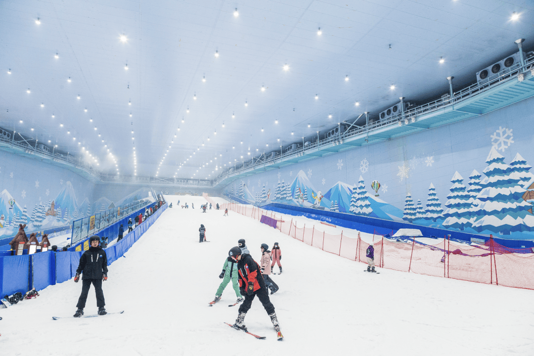 重庆滑雪馆图片