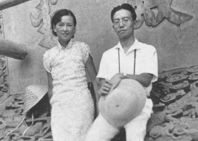 "国徽设计者"林徽因,风姿绰约且才华横溢,的确配得上才女称号