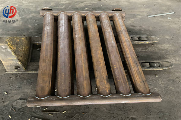 车间用蒸汽光面排管散热器