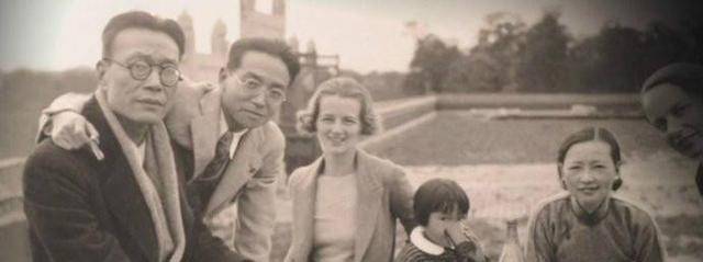 林徽因的曾孙女,女神级人物,30岁成一代名媛,令西方人刮目相看