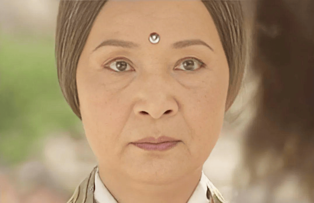 六个版本灭绝师太,三个扮演者已去世,周海媚最令人惋惜_倚天屠龙记