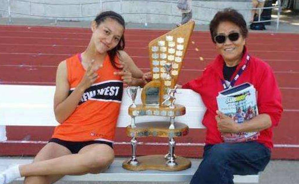 美女选手郑妮娜力:放弃加拿大国籍,毅然加入中国,称自己不后悔