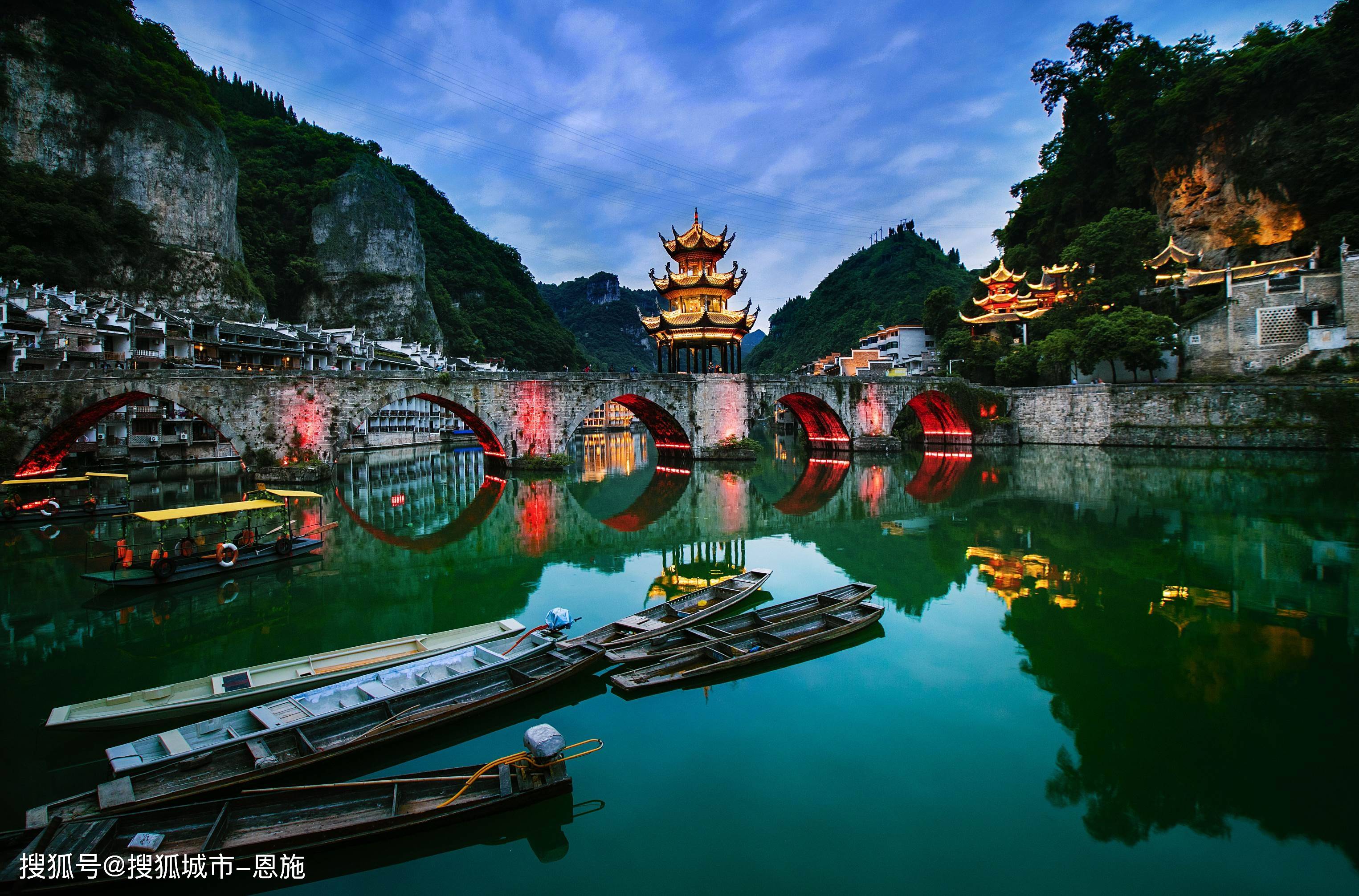 贵州旅游景点大全(贵州旅游景点大全视频)