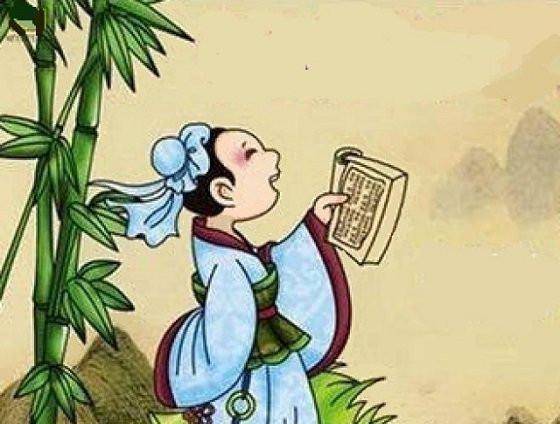 这首诗绝对排"劝学诗"第一,思想深入骨髓融入血液,谁都逃不过