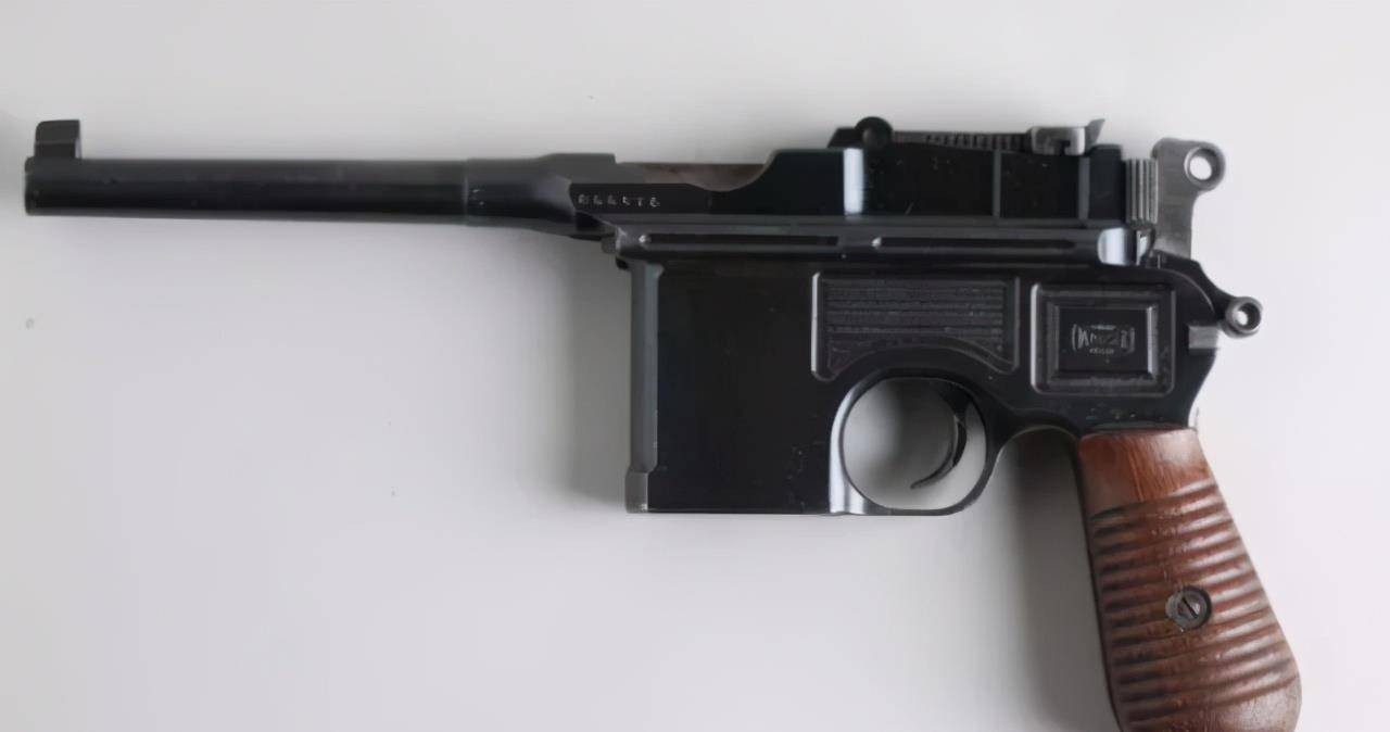 驳壳枪被外国专家评价很差劲,八路军简单一招,一代名枪就此诞生