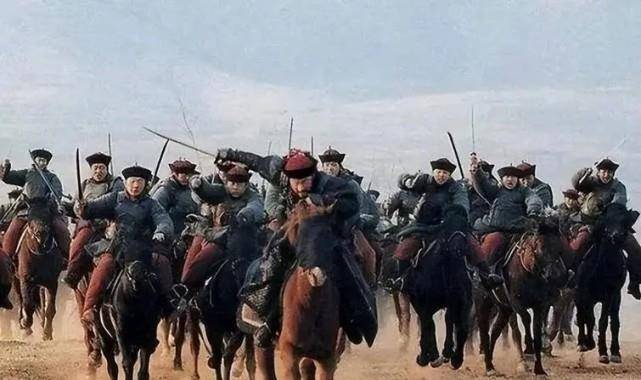清朝骑兵在八里桥惨败,除了对手武器先进,其自身的原因也很多