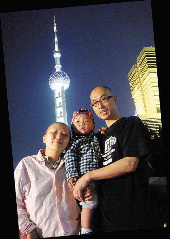 回顾:复旦大学女教师于娟,癌症去世10年后,她的家人过得怎么样_赵斌元