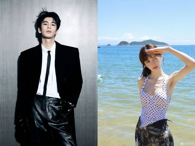 95后颜霸张凌赫&田曦薇携手《逐玉》，平番传闻引热议，双强CP即将霸屏11月！-张凌赫个人简介