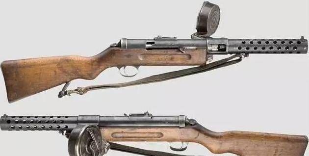 民国的太原兵工厂有多强?月产冲锋枪900支,装备领先世界20年