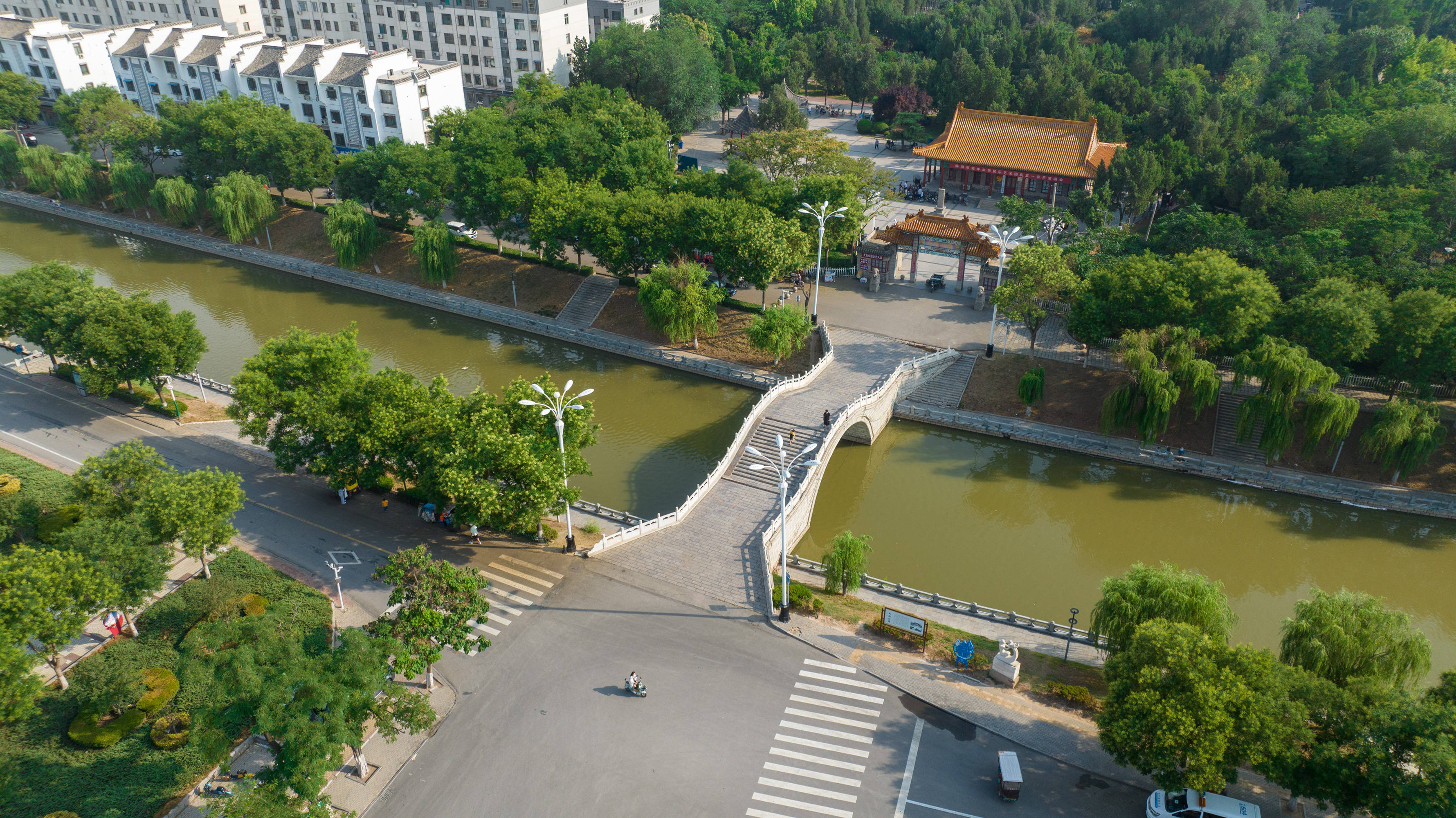 临清八景图片