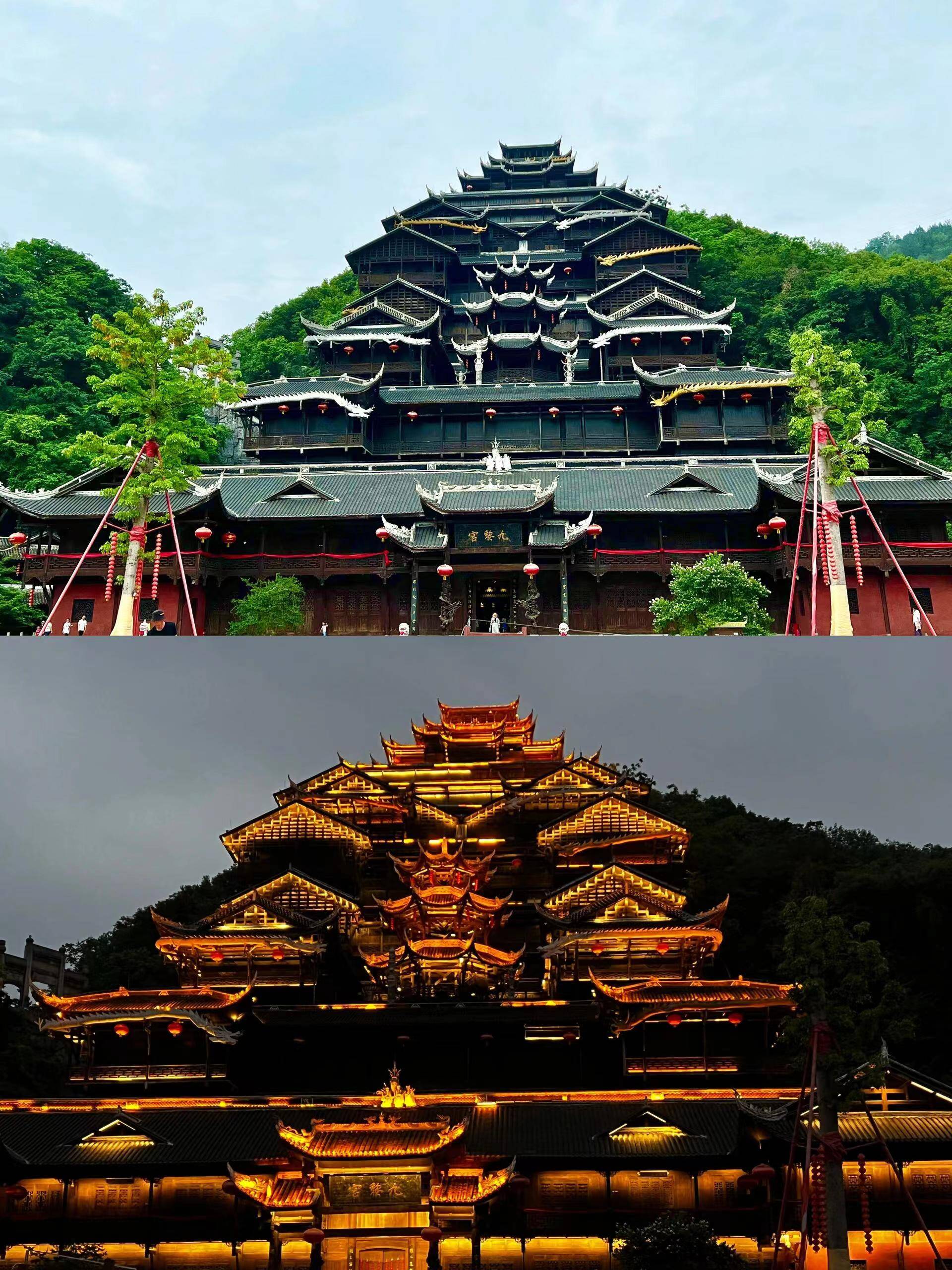 重庆三日游必去的地方(重庆三日游必去的地方推荐)