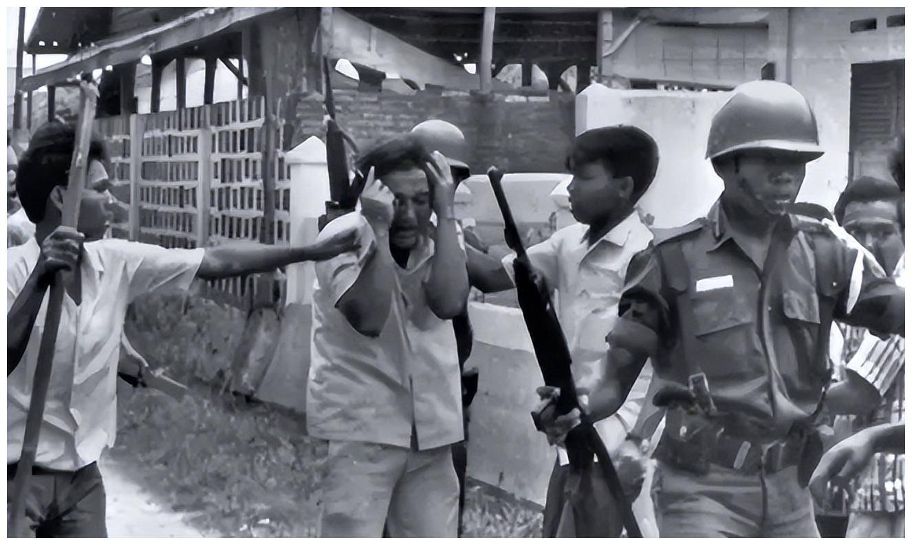 世界级巨贪苏哈托:统治印尼30年,贪污300亿,死后却被印尼国葬